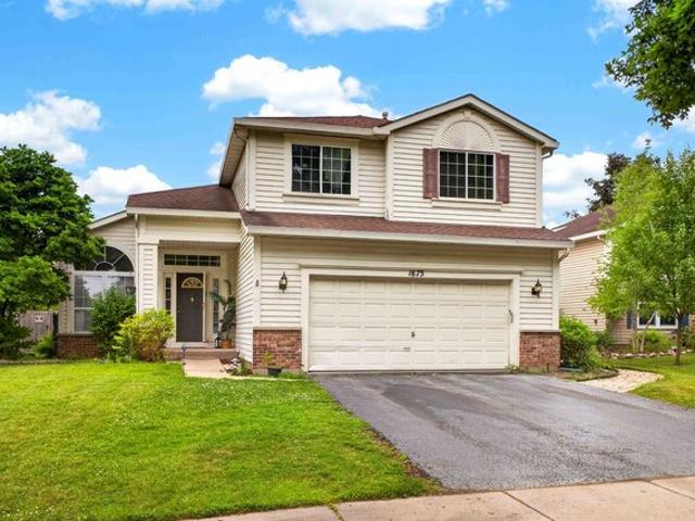 House for sale in Gurnee, Illinois