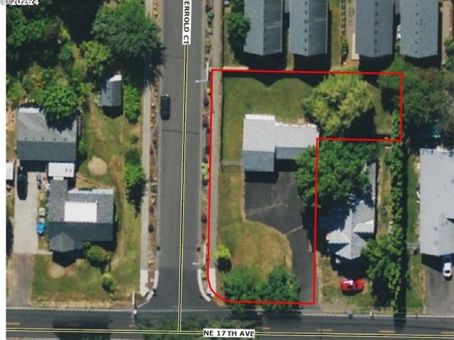 Land for sale in Oregonia