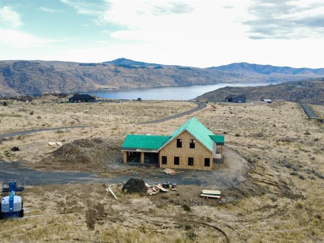House for sale in Grand Coulee, Lincoln County