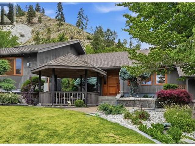 House for sale in Penticton, British Columbia