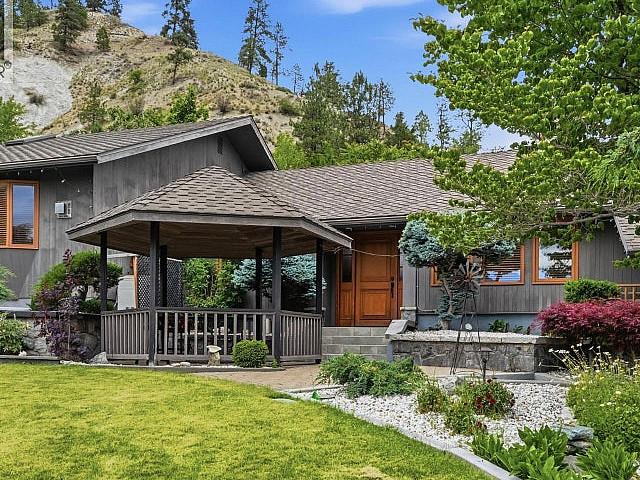 House for sale in Penticton, British Columbia