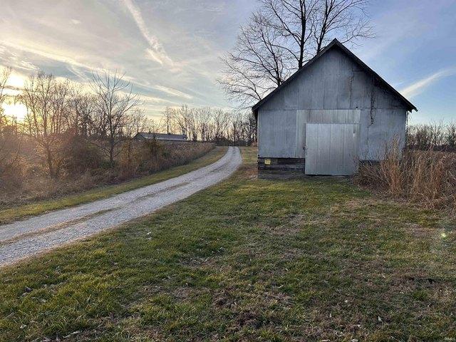 Land for sale in Mitchell, Indiana