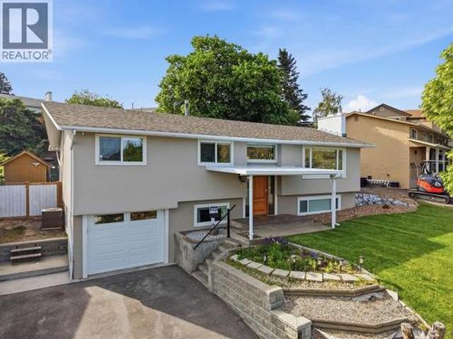 House for sale in Kamloops, British Columbia