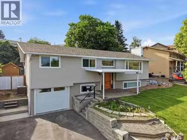 House for sale in Kamloops, British Columbia