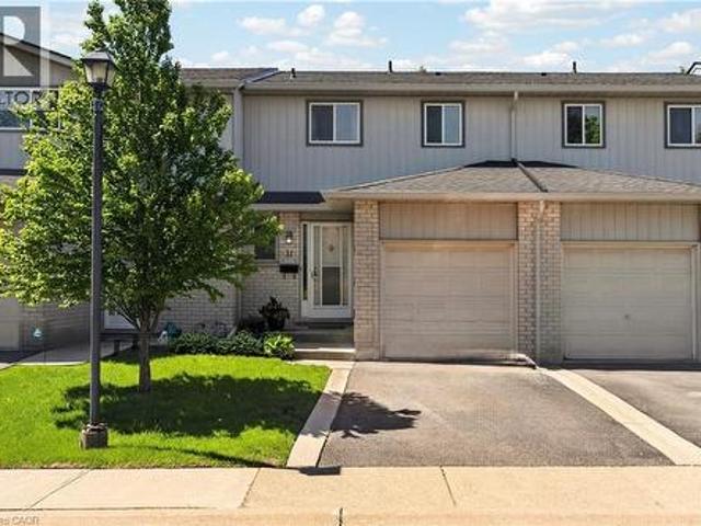 Townhouse for sale in Ancaster, Ontario