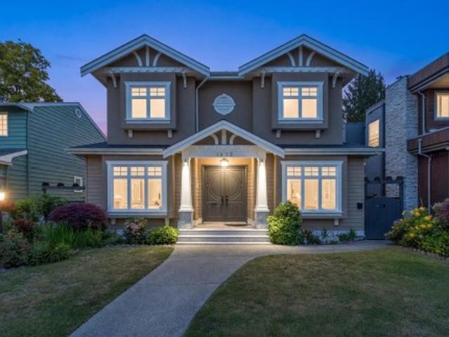 House for sale in Vancouver, British Columbia