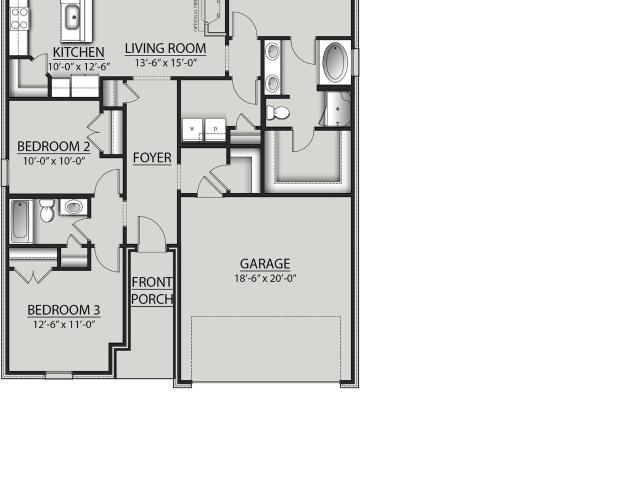 House for sale in Athens, Alabama