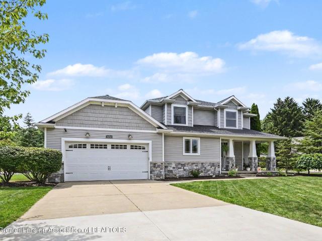 House for sale in Bailey, Michigan
