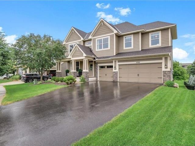 House for sale in Lakeville, Minnesota