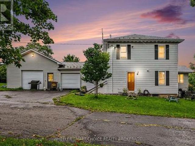 Farm for sale in South Stormont, Ontario