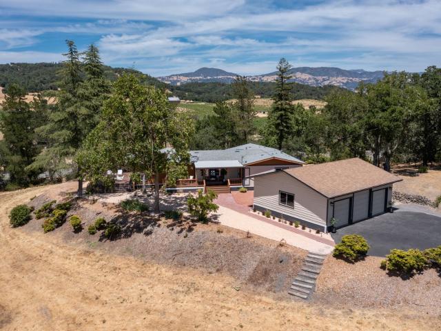House for sale in Healdsburg, California