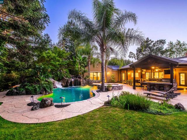 House for sale in Lafayette, California