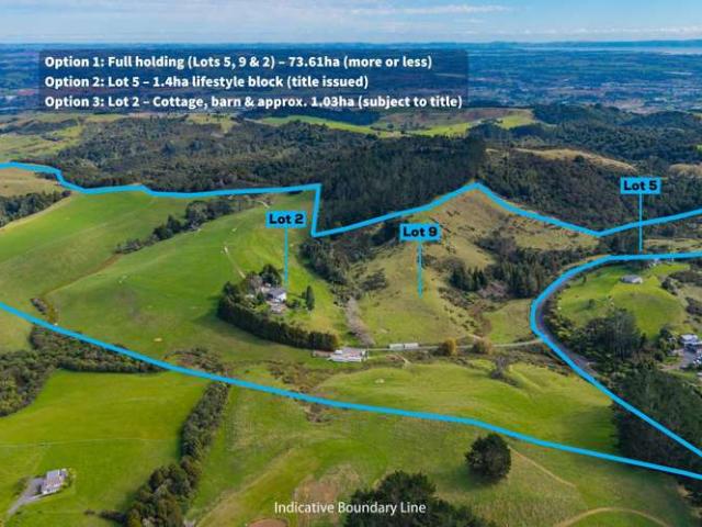 Property for sale in Awhitu, Oroua County