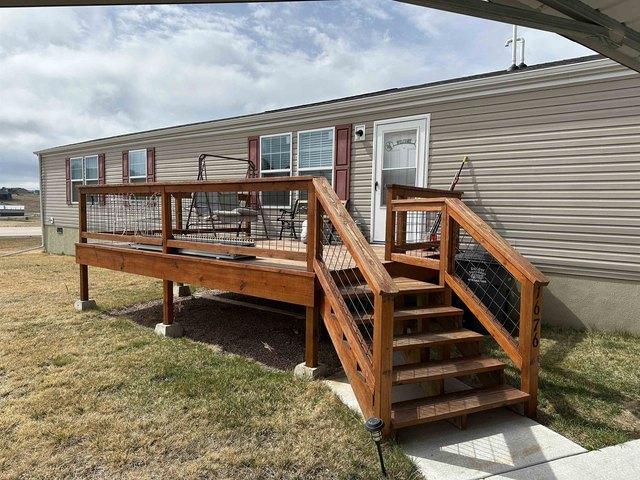 House for sale in Custer, South Dakota