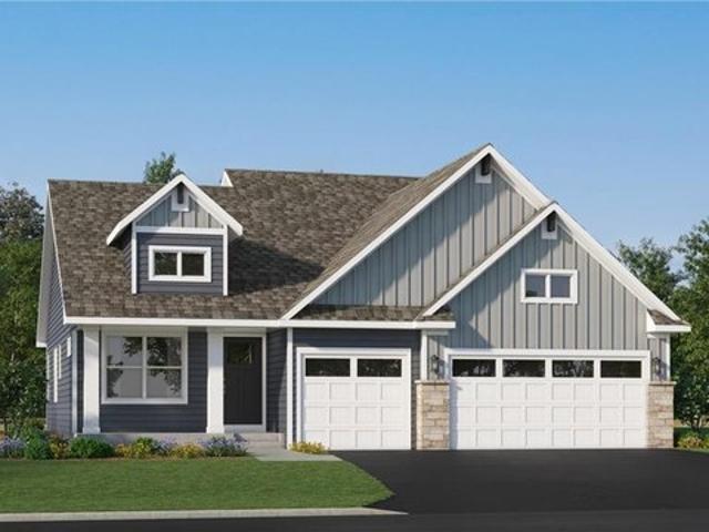 House for sale in Ramsey, Minnesota