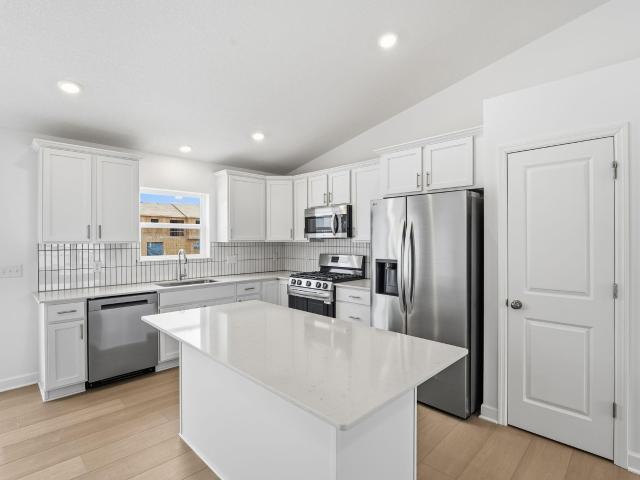 House for sale in Ramsey, Minnesota