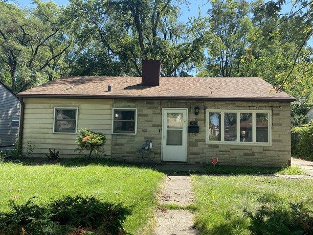 House for sale in Hazel Crest, Illinois