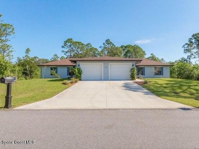 Duplex for rent in Palm Bay, Florida