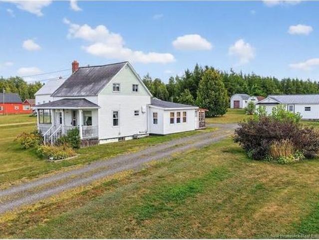 House for sale in Saint-louis, New Brunswick