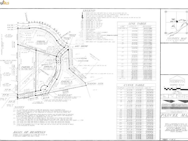 Land for sale in Sonora, California