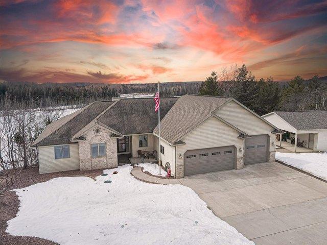 House for sale in Townsend, Wisconsin