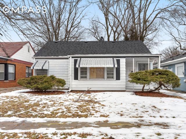 House for sale in Hazel Crest, Illinois
