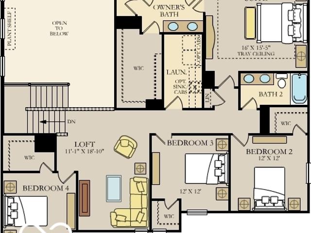House for sale in Westfield, Indiana