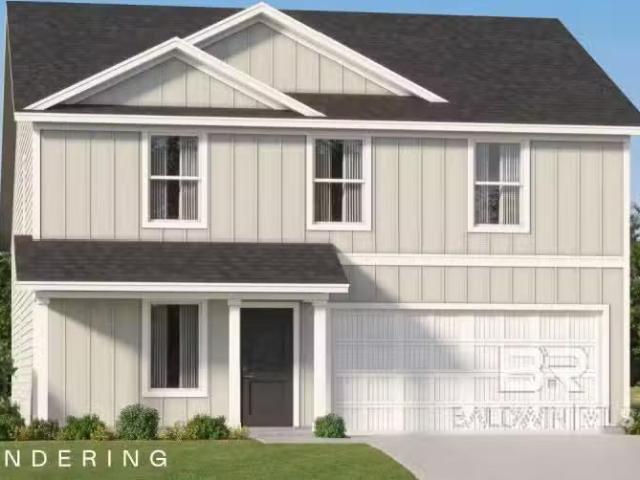 House for rent in Daphne