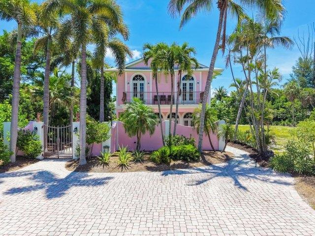 House for sale in Captiva, Florida
