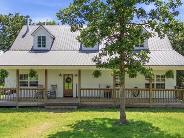 Farm for sale in Kellyville, Oklahoma