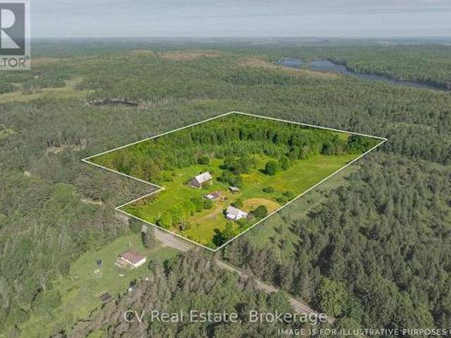 Farm for sale in Novar, Ontario