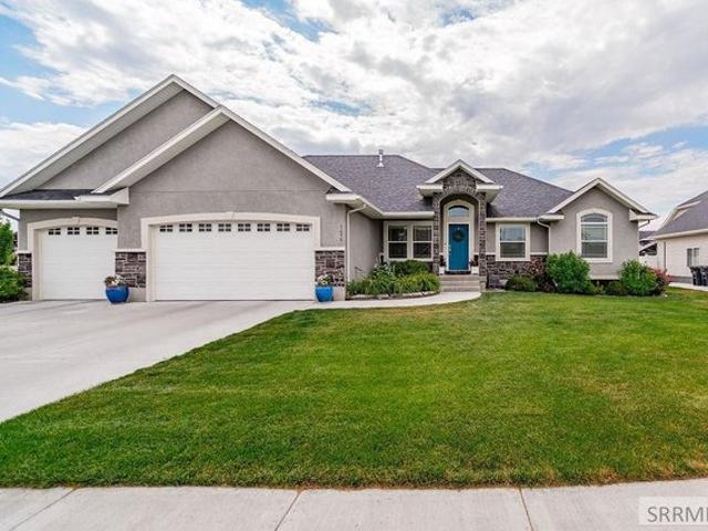 House for sale in Ammon, Idaho