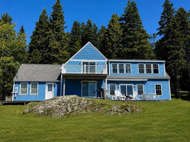 House for sale in Machiasport, Maine