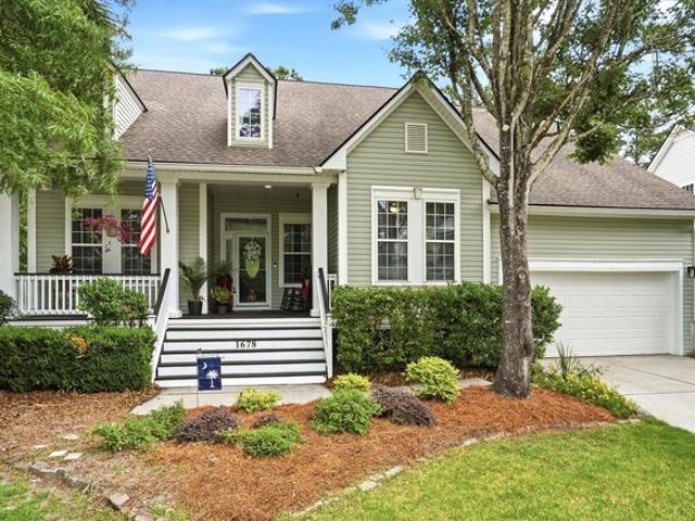 House for sale in Mount Pleasant, South Carolina