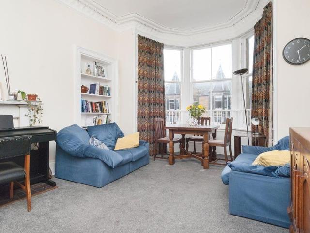 House for rent in Marchmont, Scotland