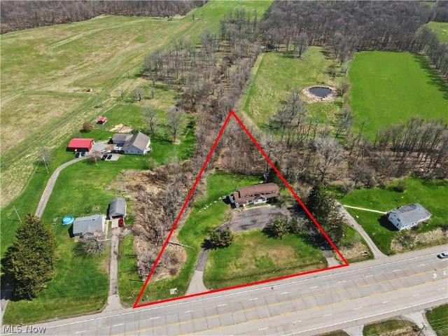 House for sale in Parkman, Ohio