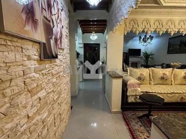 Appartement vente à L'Oriental