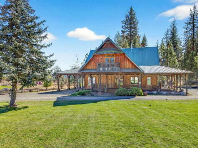 House for sale in Ashland, Oregon