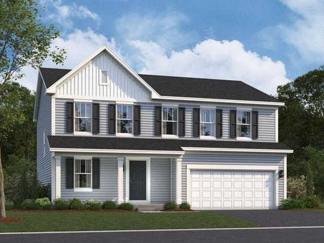House for sale in North Aurora, Illinois