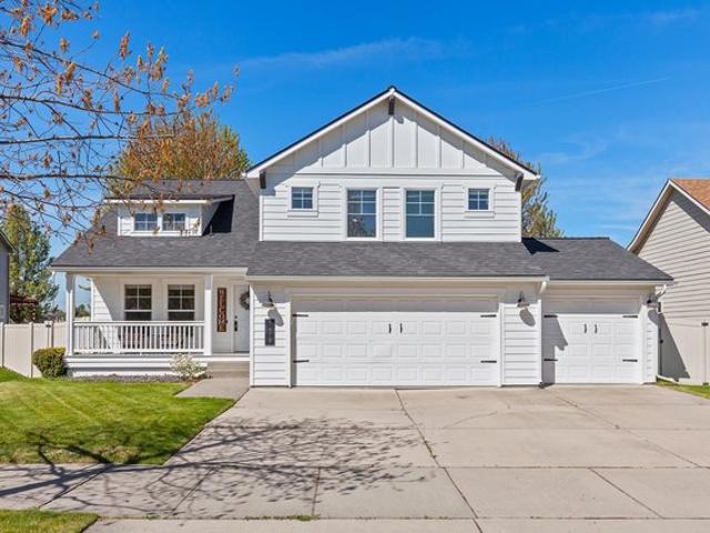 House for sale in Liberty Lake, Washington