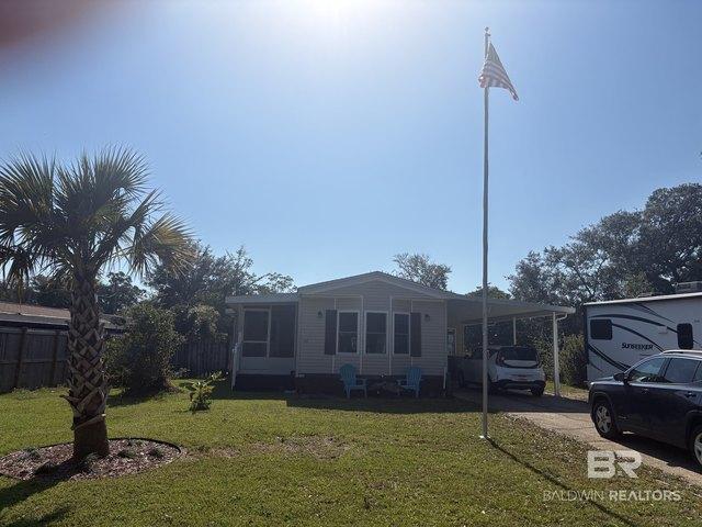 House for sale in Lillian, Baldwin County