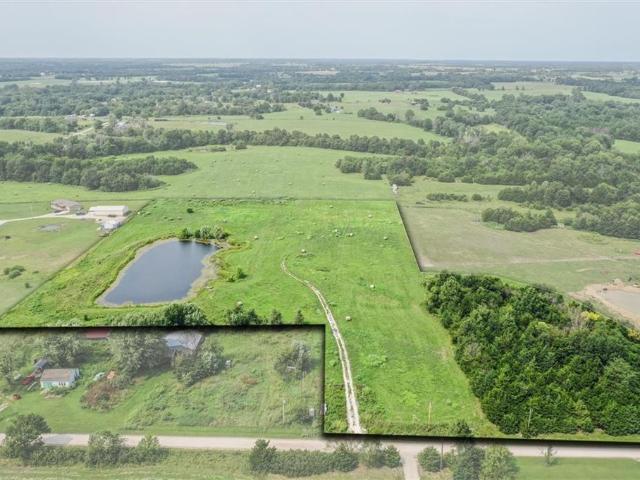 Land for sale in Holden, Missouri