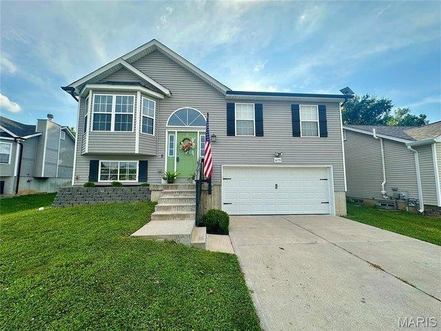 House for sale in Barnhart, Missouri