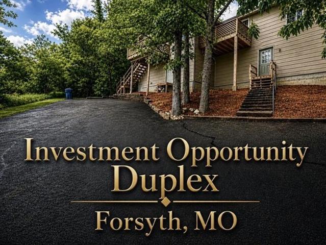 House for sale in Forsyth, Missouri