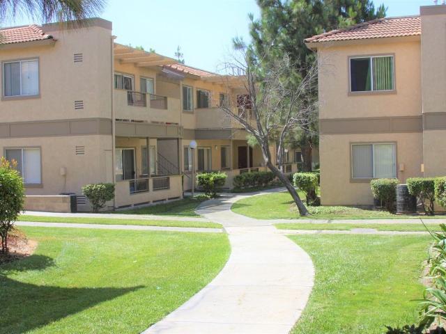 Apartment for rent in Fontana, California