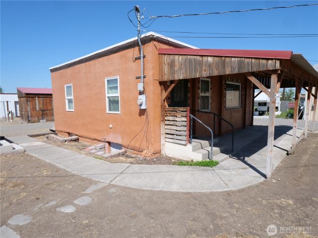 Commercial for sale in Burbank, Washington