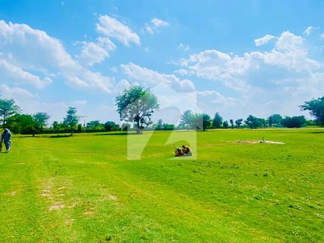 Land for sale in Okara, Islamabad Capital Territory