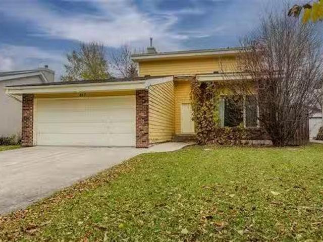 House for sale in East St. Paul, Manitoba
