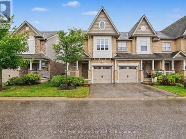 Townhouse for sale in Guelph, Ontario