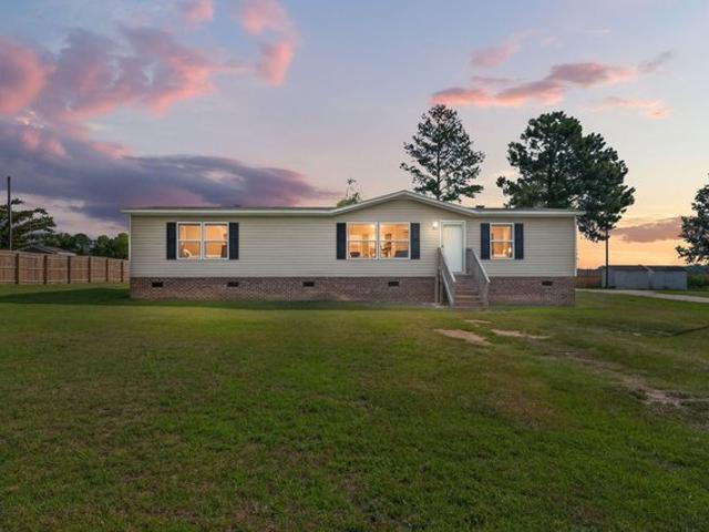 House for sale in Bunnlevel, North Carolina
